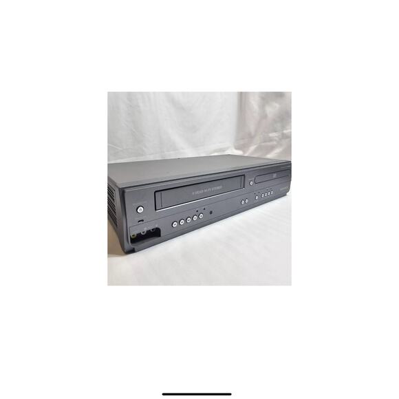 Magnavox DVD/VCR Recorder Combo DV225MG9 VHS DVD Player No Remote Tested! - Picture 6 of 7